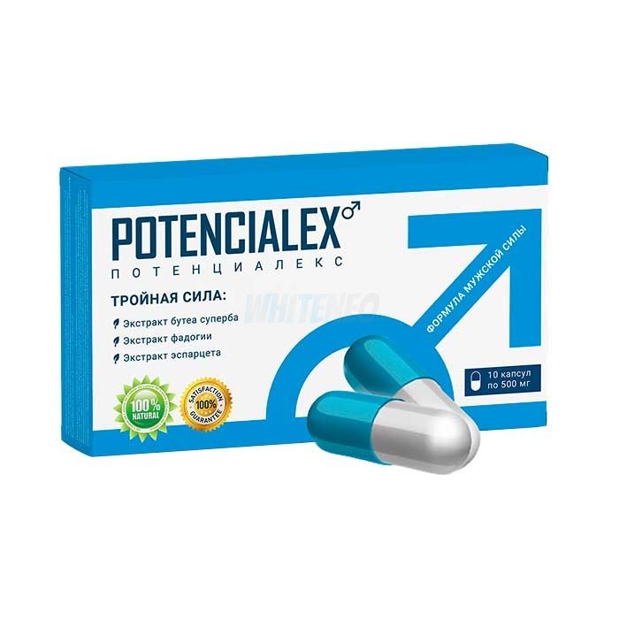 ⤷ POTENCIALEX - gyógyszer a hatékonyságért ⤷ POTENCIALEX - gyógyszer a hatékonyságért